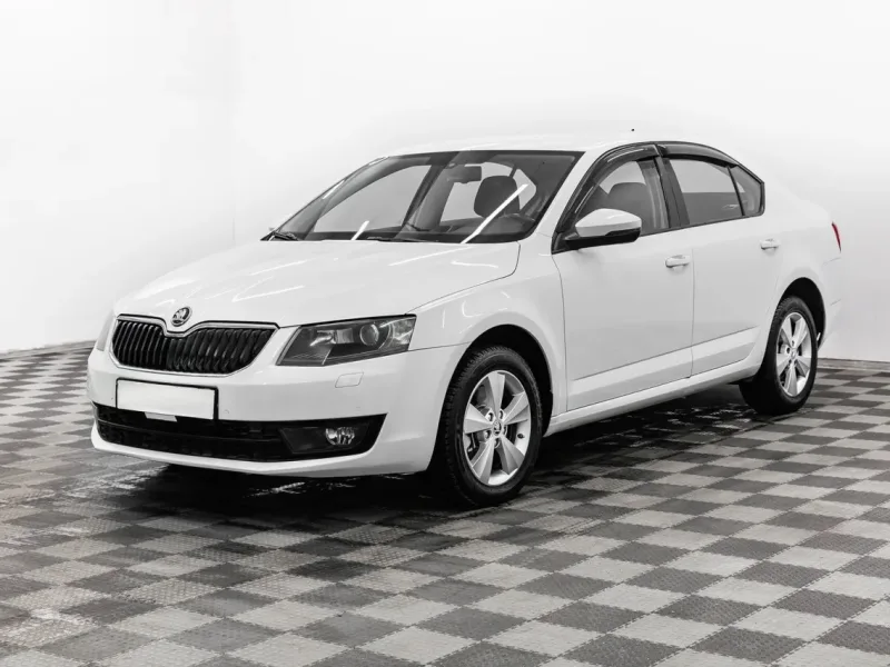Skoda Octavia 2016