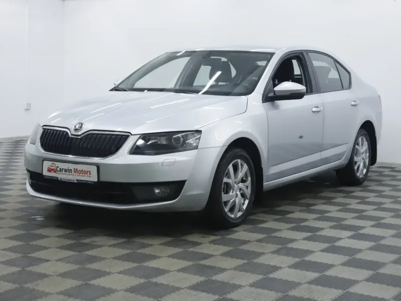 Skoda Octavia 2014