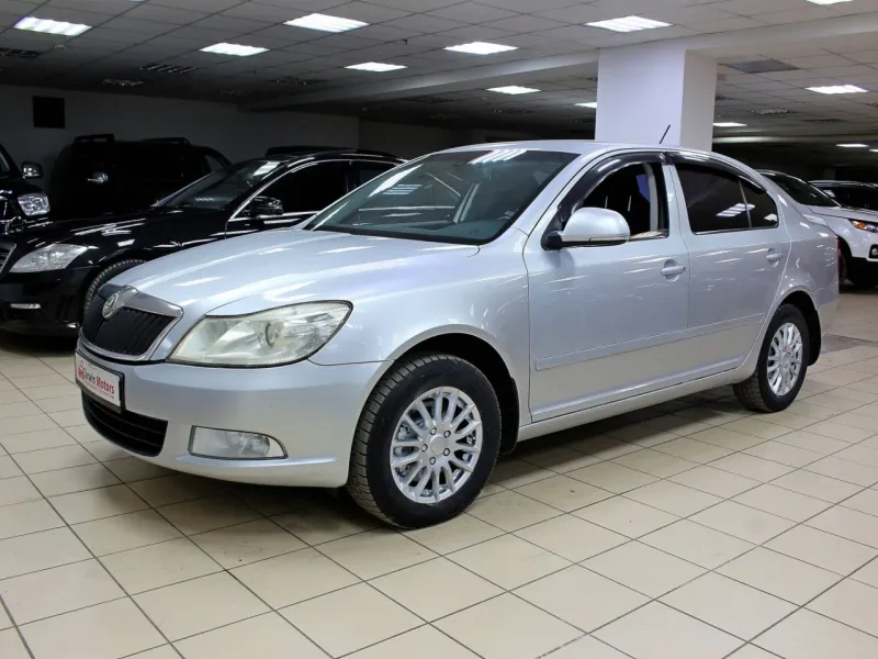 Skoda Octavia 2012