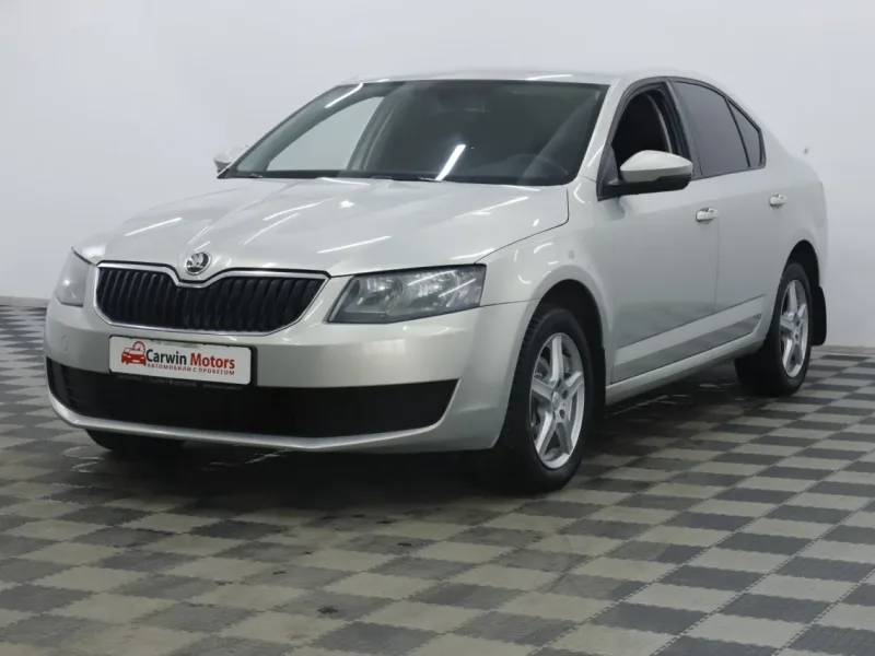 Skoda Octavia 2015