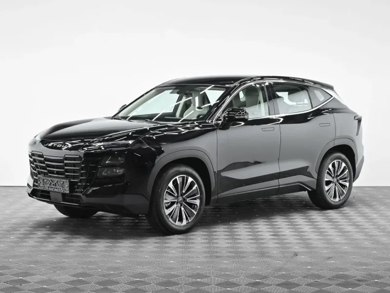 Jetour Dashing 2026
