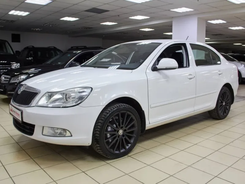 Skoda Octavia 2013