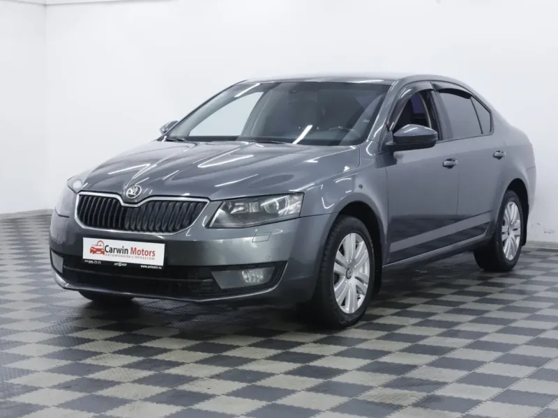 Skoda Octavia 2013