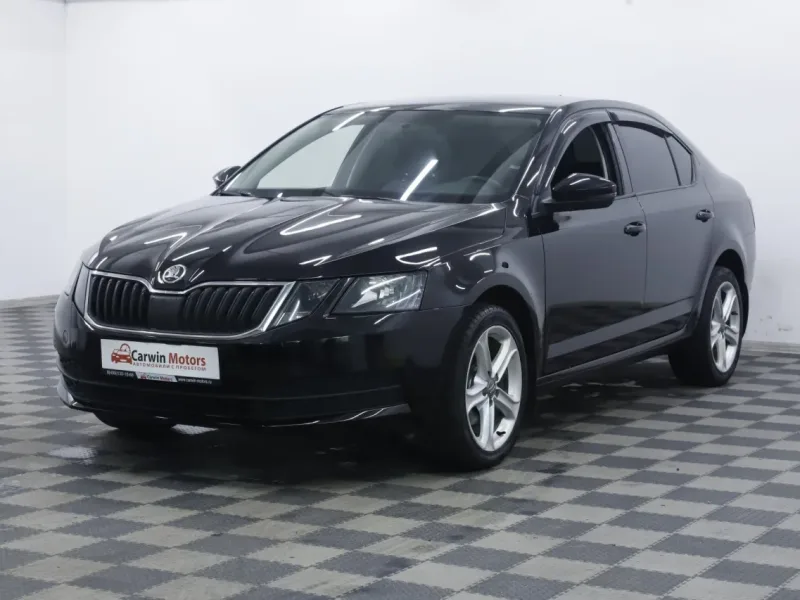 Skoda Octavia 2017