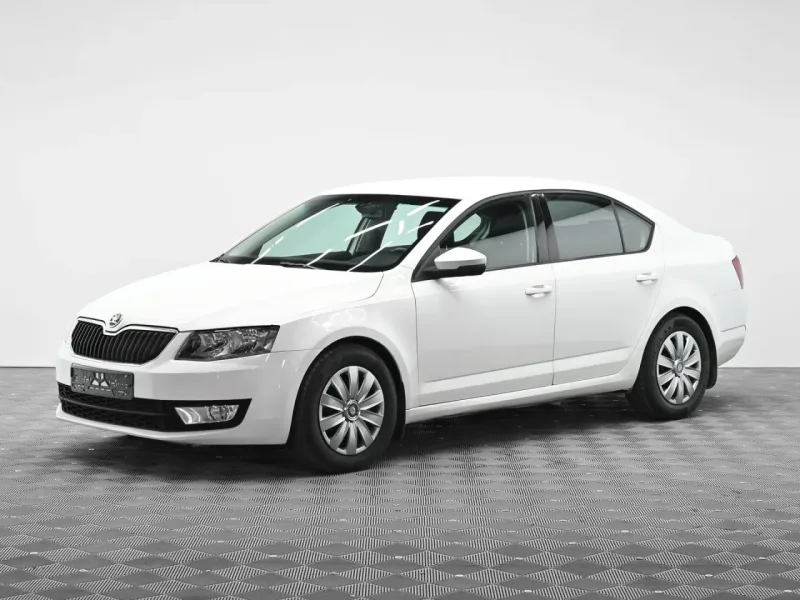 Skoda Octavia 2013