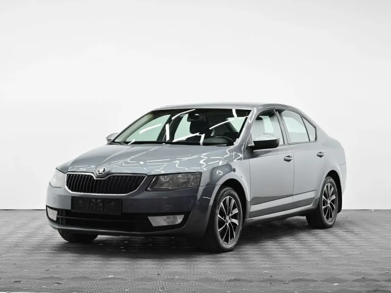 Skoda Octavia 2016