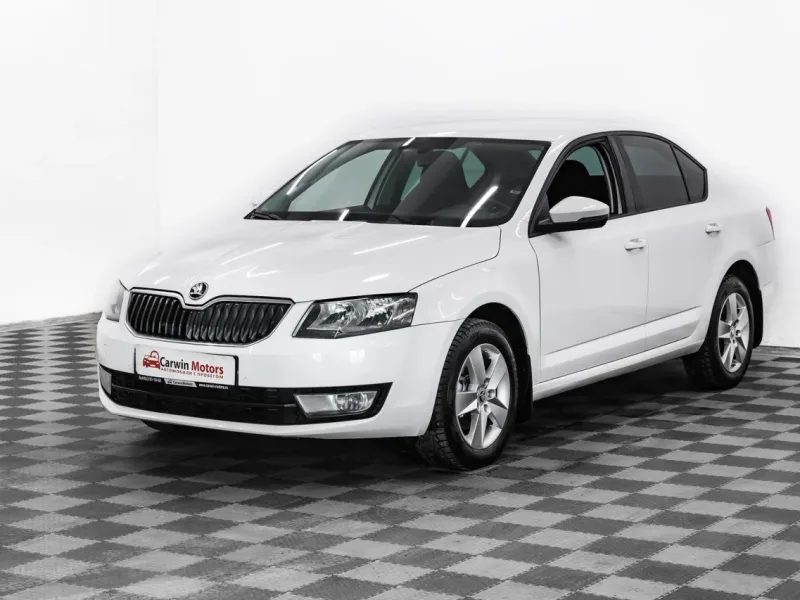 Skoda Octavia 2015