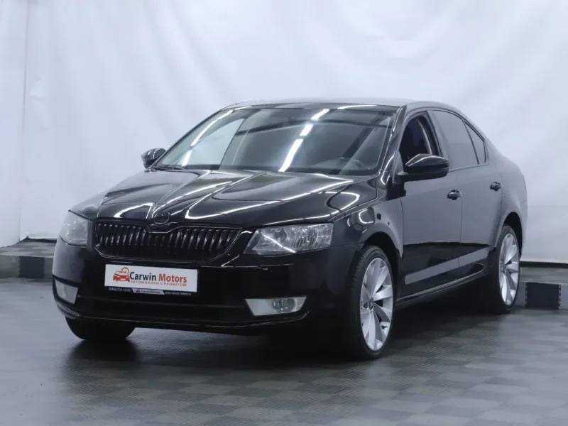 Skoda Octavia 2013