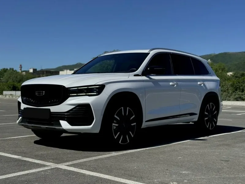 Geely Monjaro 2025