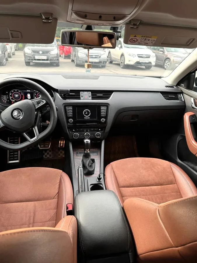 Skoda Octavia