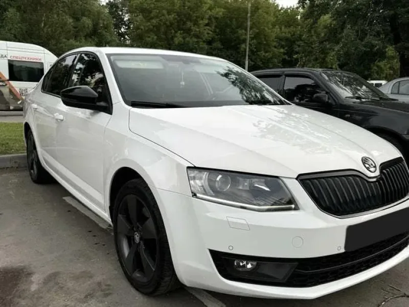 Skoda Octavia 2017