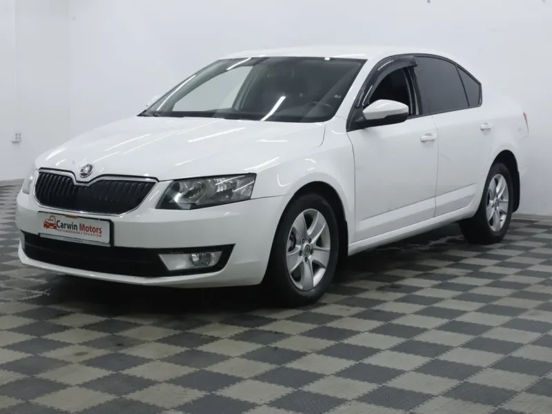 Skoda Octavia 2013