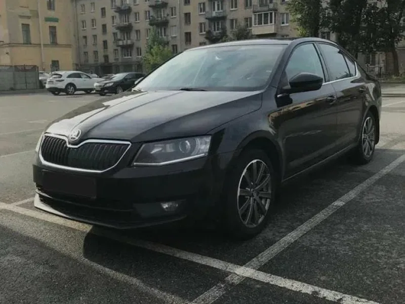 Skoda Octavia 2017