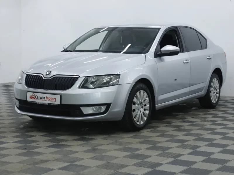 Skoda Octavia 2013