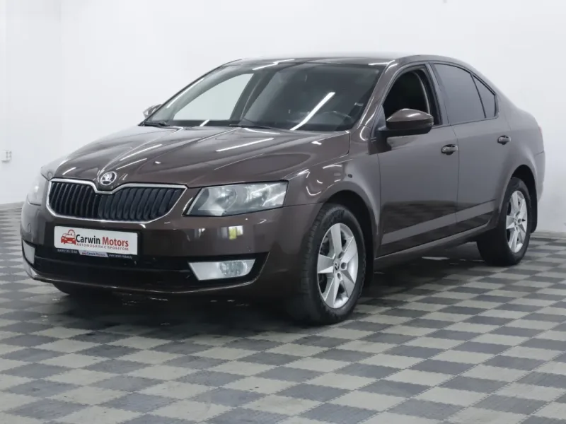 Skoda Octavia 2016