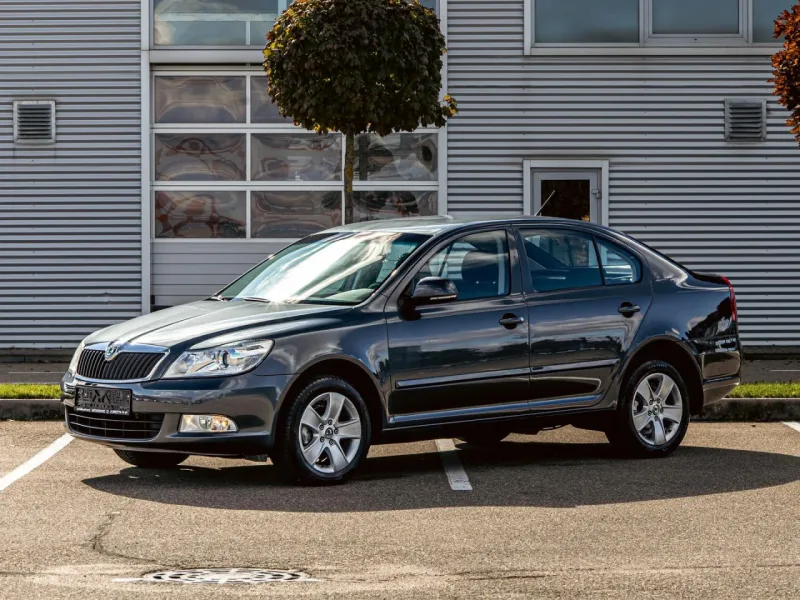 Skoda Octavia 2013