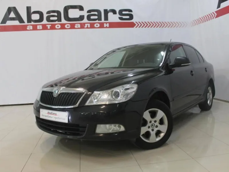 Skoda Octavia 2012