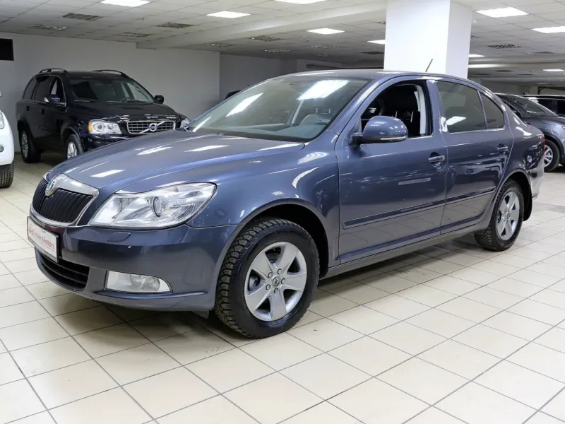 Skoda Octavia 2012