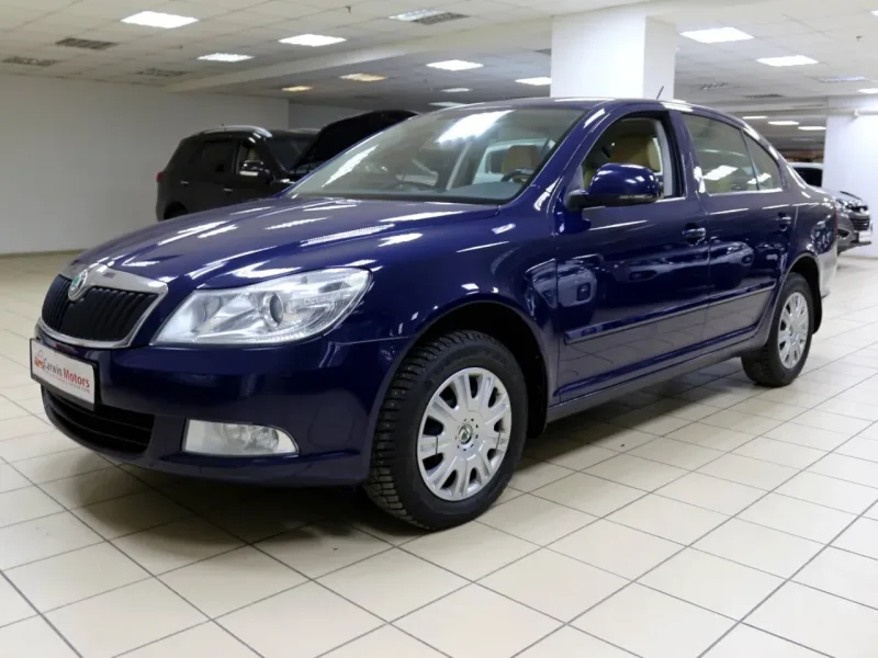 Skoda Octavia 2012