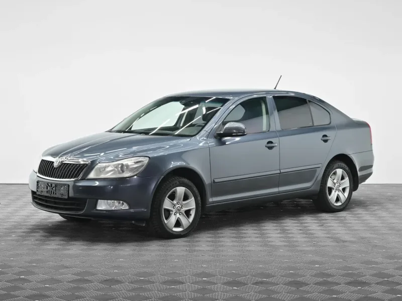 Skoda Octavia 2013