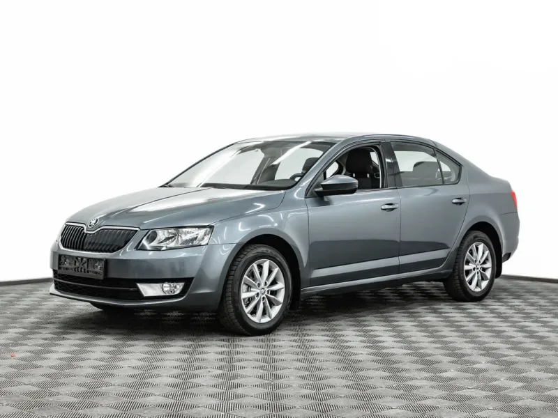 Skoda Octavia 2016