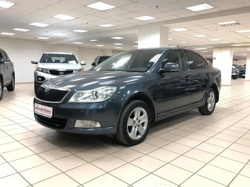 Skoda Octavia 2012