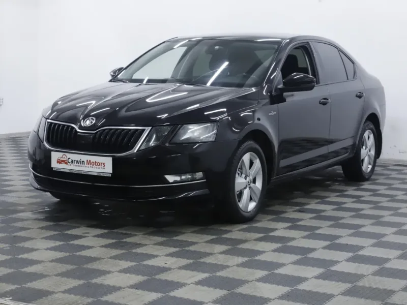 Skoda Octavia 2019