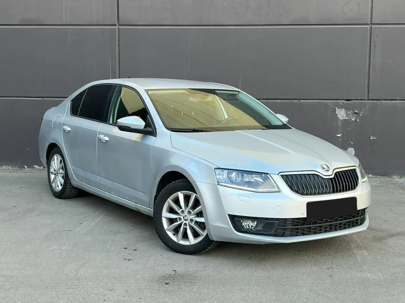 Skoda Octavia 2016