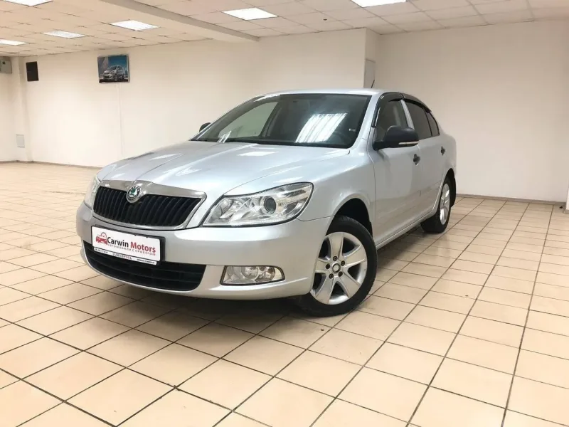 Skoda Octavia 2013