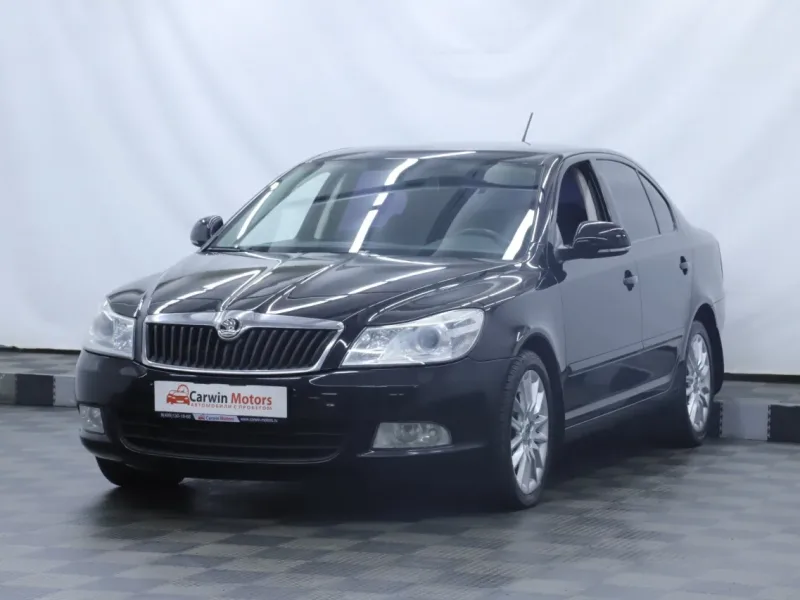 Skoda Octavia 2012
