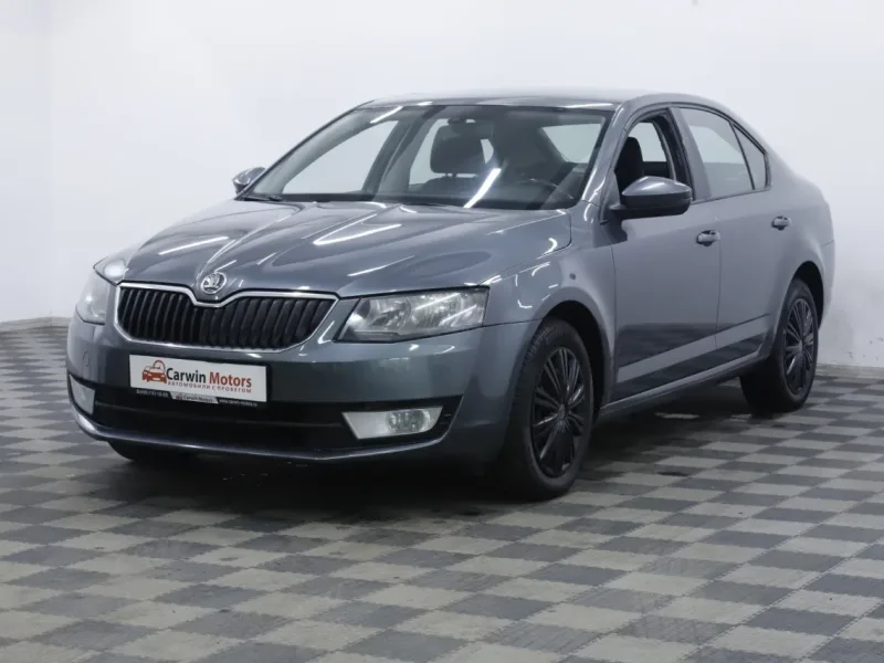 Skoda Octavia 2013