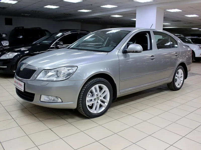 Skoda Octavia 2013