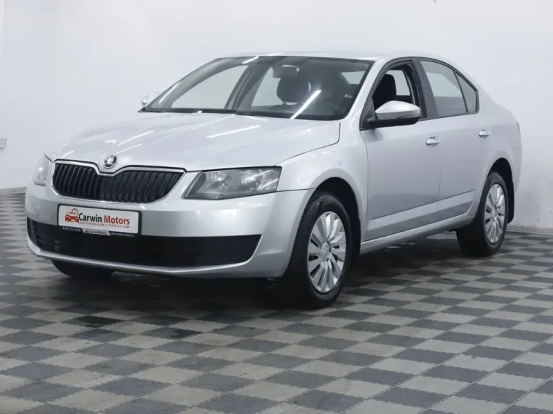 Skoda Octavia 2014