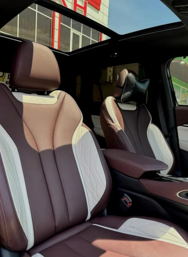 Geely Monjaro