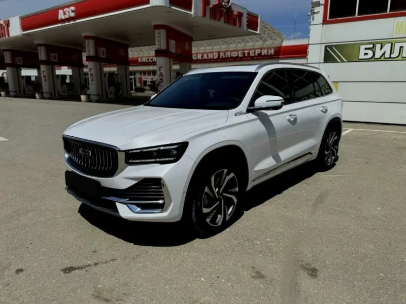 Geely Monjaro 2025