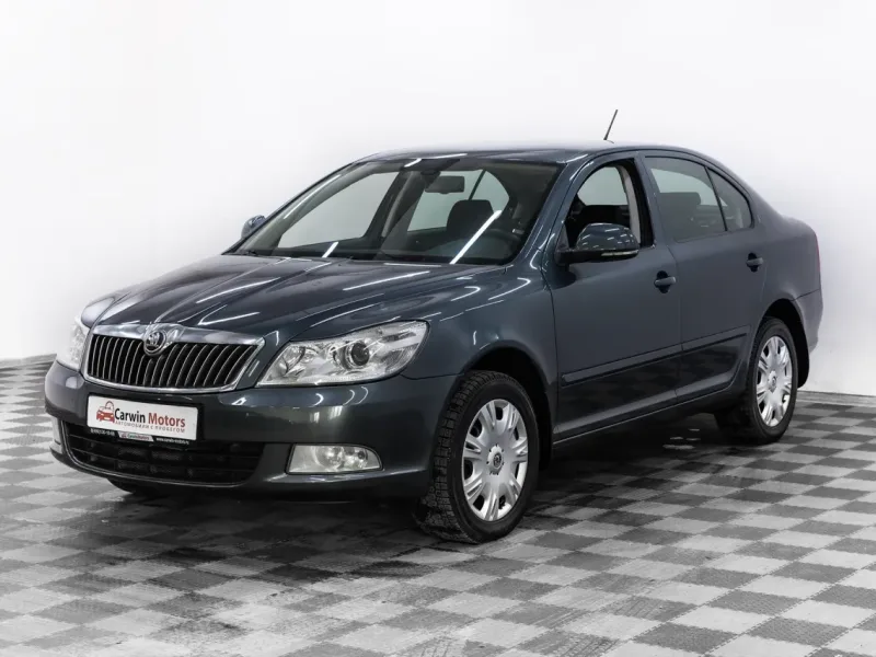Skoda Octavia 2013