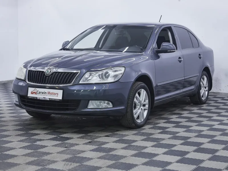 Skoda Octavia 2012