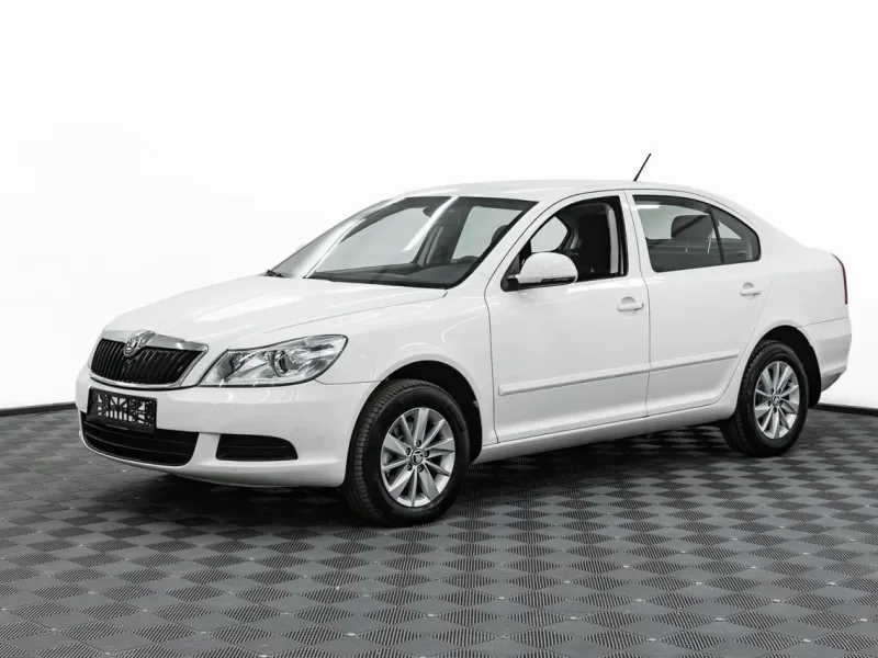 Skoda Octavia 2013