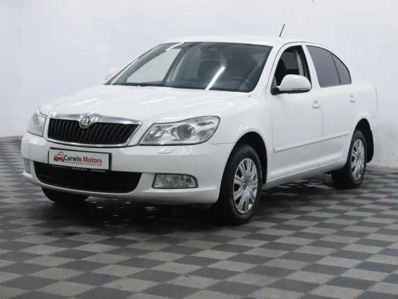Skoda Octavia 2012