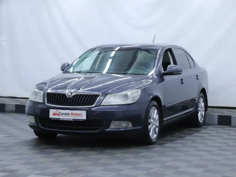 Skoda Octavia 2012