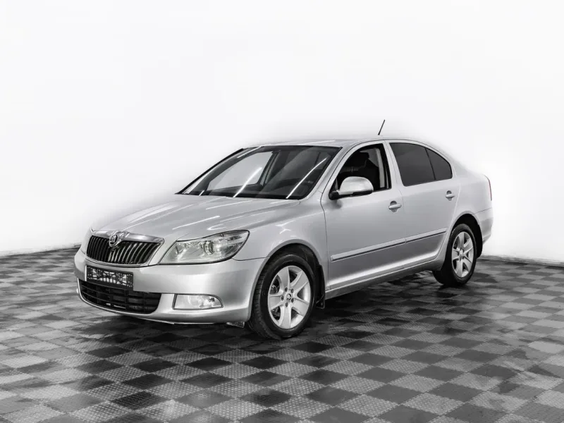 Skoda Octavia 2012