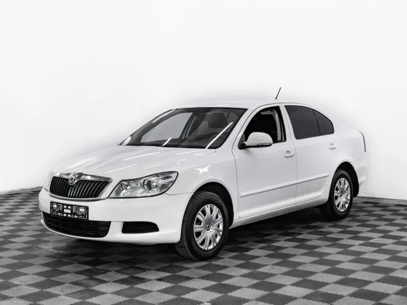 Skoda Octavia 2012