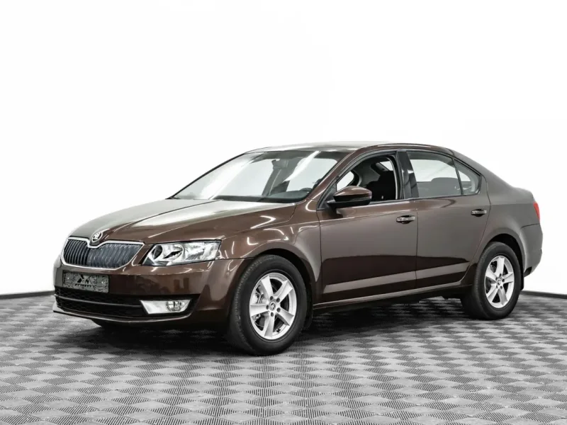Skoda Octavia 2015