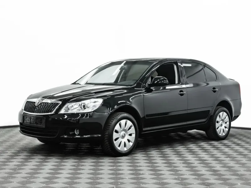 Skoda Octavia 2012