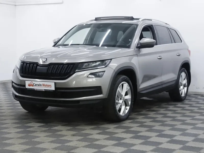 Skoda Kodiaq 2020