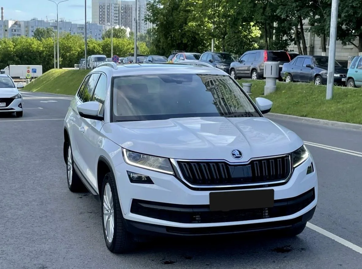 Skoda Kodiaq