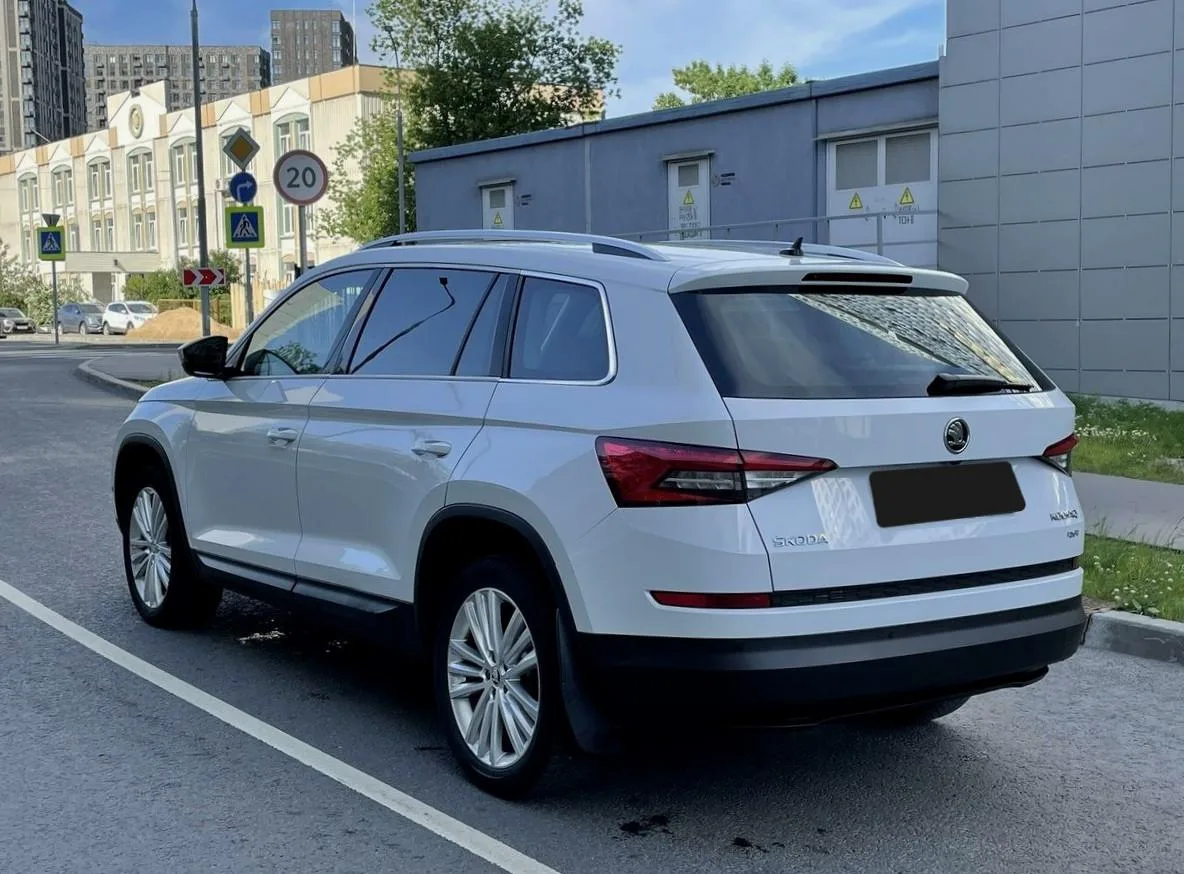 Skoda Kodiaq