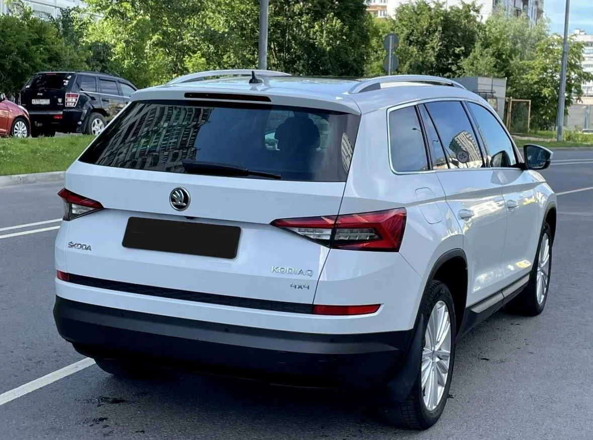 Skoda Kodiaq