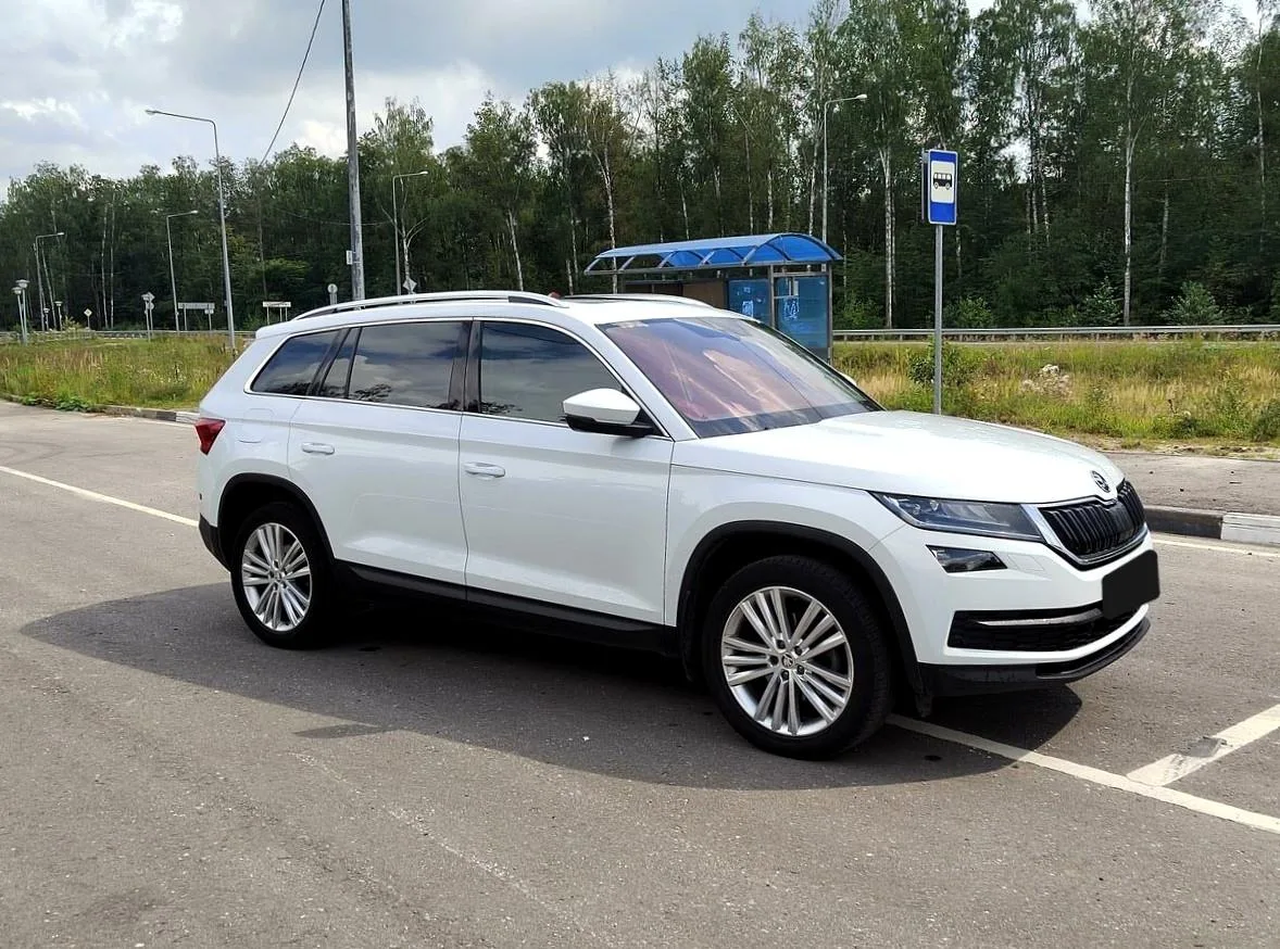 Skoda Kodiaq