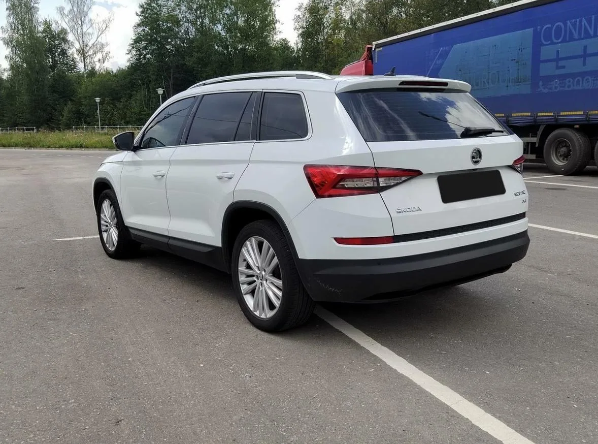 Skoda Kodiaq
